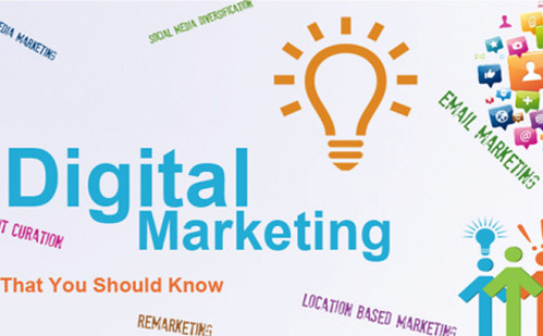 Digital Marketing